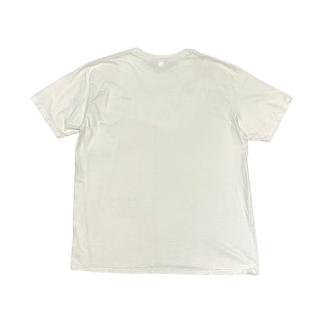 00s- NIKE Small Logo T-Shirt