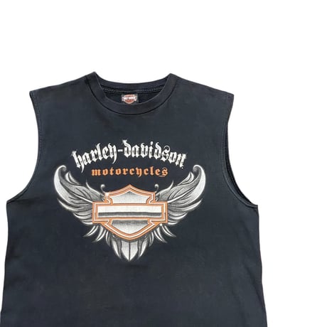04's HARLEY-DAVIDSON Sleeveless T-Shirt