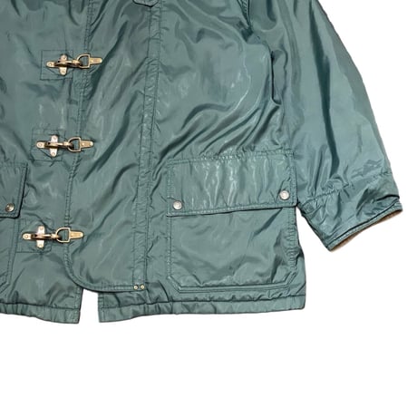 90s Fanolini Nylon Fireman Jacket