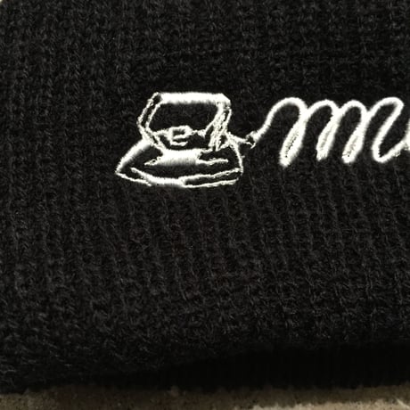 MWC Logo Watch Cap