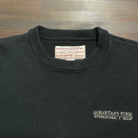 FILSON Heavy Wool Guide Sweater