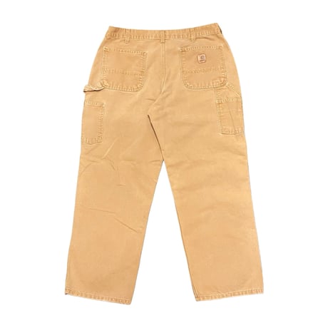 Carhartt Cotton Duck Carpenter Pants W36