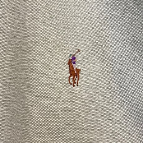 Polo Ralph Lauren Oxford B.D Shirt LIME GREEN