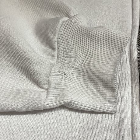 80s- Hanes Full Zip Hoodie