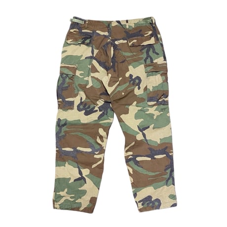 82s U.S.ARMY Woodland Camo Combat