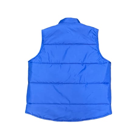 80s UPSTREAM Padded Nylon Vest