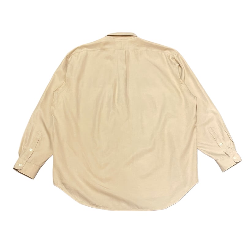 Polo Ralph Lauren “BENFORD” Silk/Cotton Shirt |