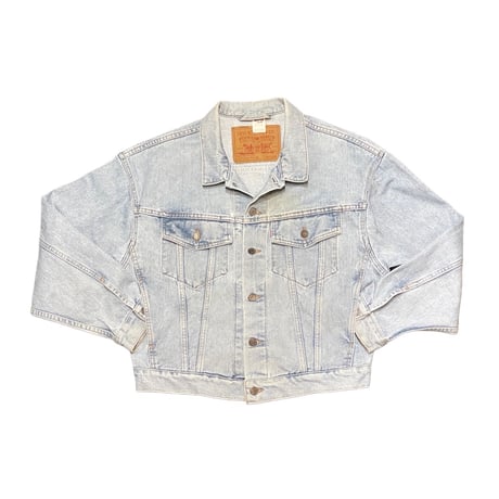 00s Levi’s 70598 Relaxed Trucker Jacket