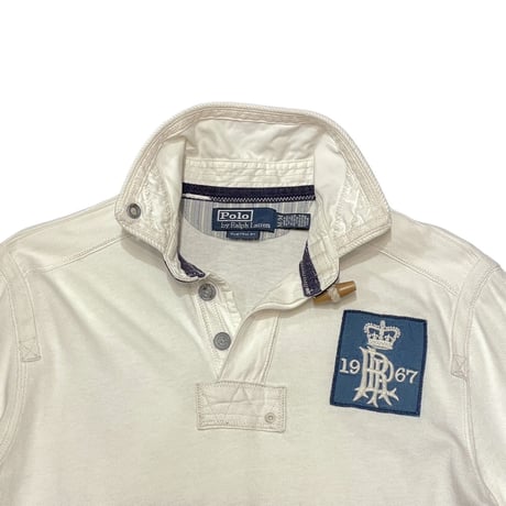 Polo Ralph Lauren Custom Rugby Shirt