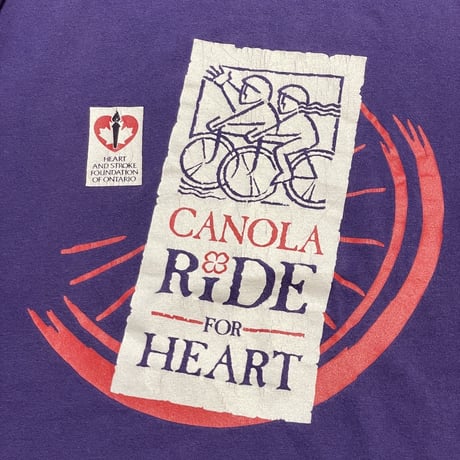90’s Hanes RIDE T-Shirt