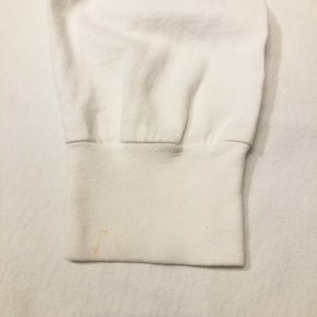 90s FRUIT OF THE LOOM Pray for rain L/S T-Shirt
