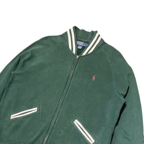 Polo Ralph Lauren Sweat Varsity Jacket