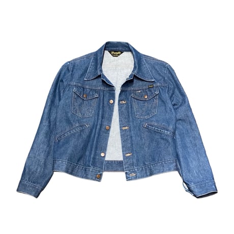 80s Wrangler 126MJ Denim Jacket