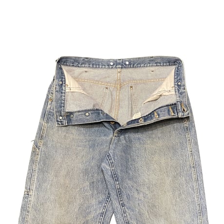 80s- L.L.Bean “WEST BRANCH” Denim Pants