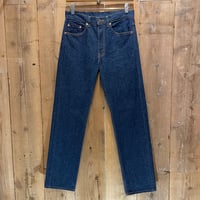 90’s Levi’s 505 Denim Pants W31