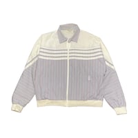 90s Christian Dior Poly/Cotton Drizzler Jacket