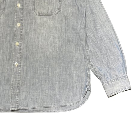 Polo Ralph Lauren Cotton Chambray Shirt