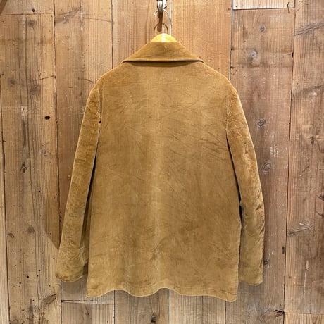 70’s L.L.Bean Wool Lined Corduroy Jacket