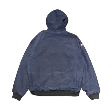 90s KING LOUIE Cotton Duck Hoodie