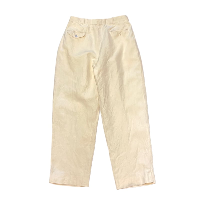 パンツ 90s POLO Ralph Lauren HBT TWO TUCK PANTS 90s POLO Ralph Lauren HBT TWO TUCK PANTS