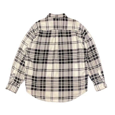 90s GAP Heavyweight Flannel Shirt