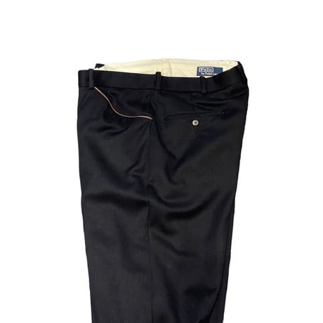 90s Polo Ralph Lauren Wool Slacks W34