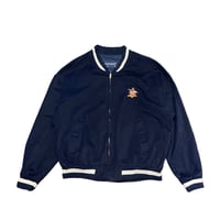 90s Swingster Cotton Varsity Jacket