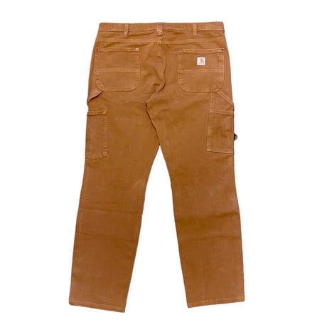 Carhartt Stretched Cotton Double Knee Carpenter Pants