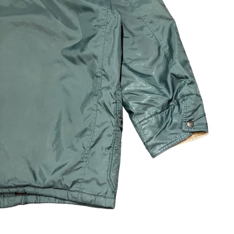90s Fanolini Nylon Fireman Jacket