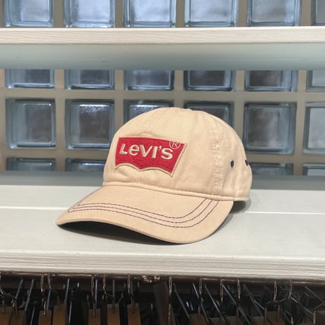 00’s~ Levi’s Cotton Cap