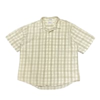 60s- Moffett’s Cotton Open Collar Shirt