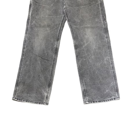 90s- Carhartt Cotton Duck Carpenter Pants W30