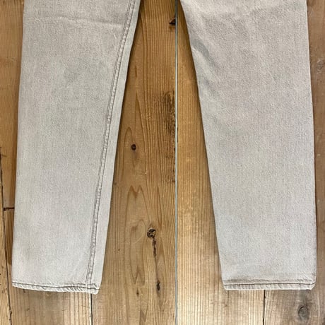 90’s Levi’s 501 Denim Pants W33