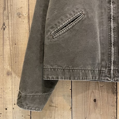 Carhartt Blanket Lined Detroit Jacket Timber Color
