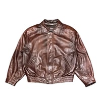 WILSONS Leather Blouson with Thinsulate Liner