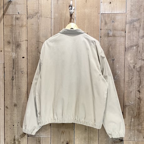 80’s~ Polo Ralph Lauren Chino Cloth Swing Top