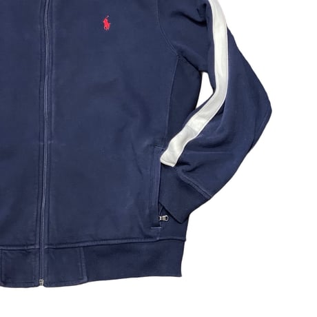 Polo Ralph Lauren Sweat Track Jacket