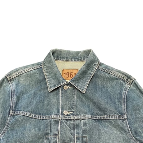 00s- GAP Denim Jacket