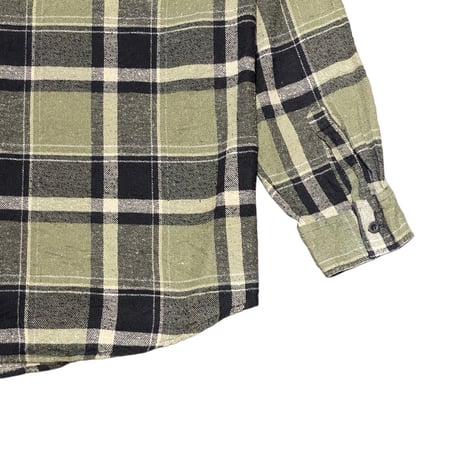 Dickies Cotton/Poly Lightweight Flannel Shirt