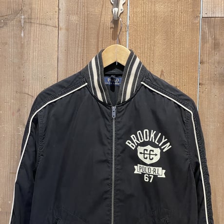 Polo Ralph Lauren Cotton Varsity Jacket