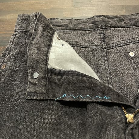 70's~ Levi's  Movin' On Velour Pants