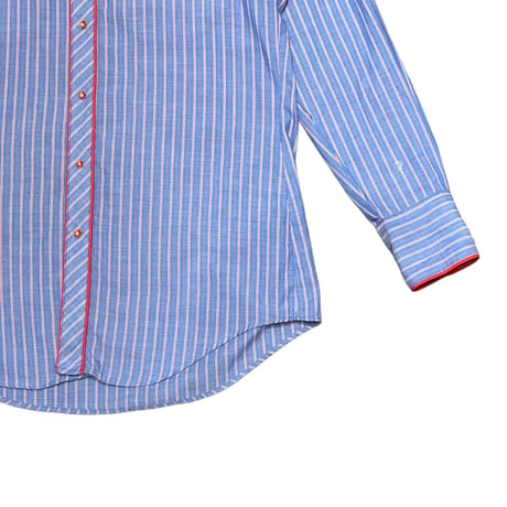 Kenny Rogers Poly/Cotton Western Shirt