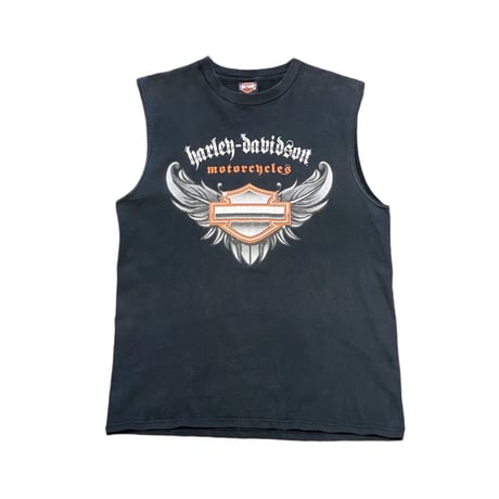 04's HARLEY-DAVIDSON Sleeveless T-Shirt