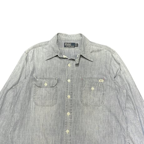 Polo Ralph Lauren Cotton Chambray Shirt