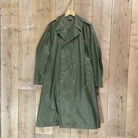 78’s U.S.ARMY Nylon Rain Coat