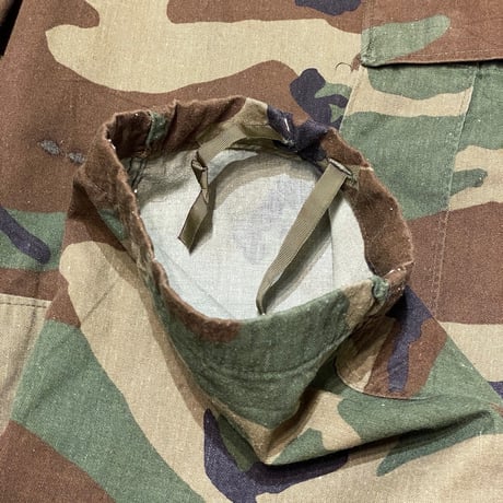 82s U.S.ARMY Woodland Camo Combat