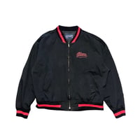 90s Swingster Cotton Varsity Jacket
