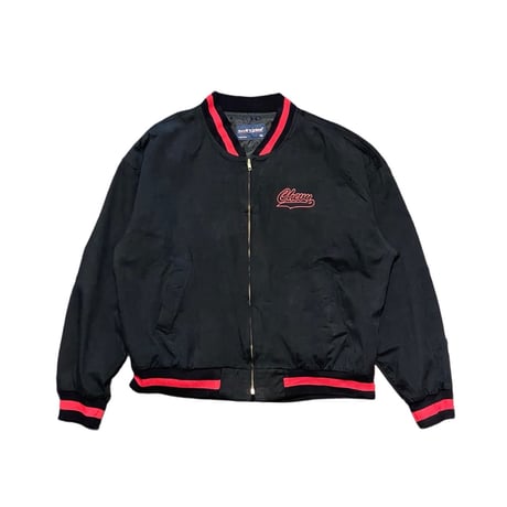 90s Swingster Cotton Varsity Jacket