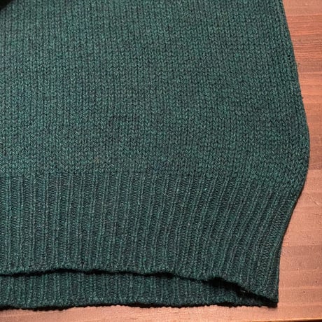 80’s L.L.Bean Wool Sweater