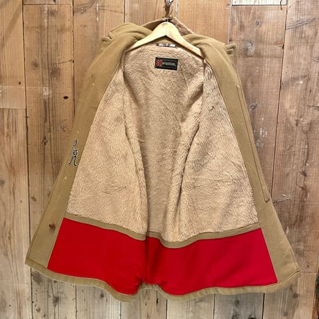 60’s McGREGOR Hooded Wool Coat